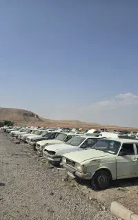 مرکز اسقاط خودروهای فرسوده پرتو گستر مراغه کد ۱۱۱۸