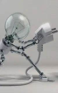 برق