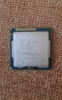سی پی یو i5-2400