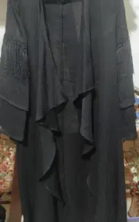 تعدادی مانتو سارافون کت...