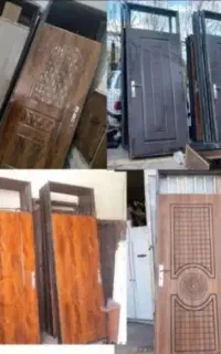 انواع درب و پنجره سمساری قاسمی