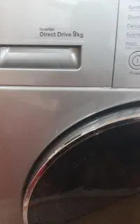 نصب و تعمیر ماشین لباسشویی