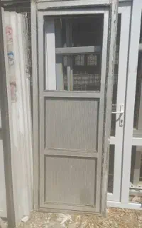 درب الومینیوم