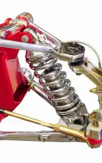 تعمیرکار جلوبندی و هیدرولیک وسیستم تعلیق