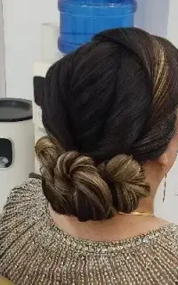 میکاپ و شنیون تخصصی