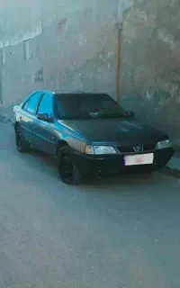 پژو slxTU5