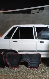 پراید 131 مدل 90