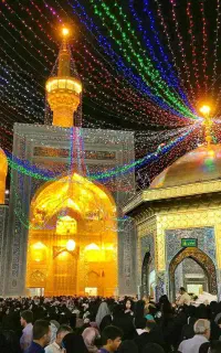 تور زیارتی شهر امام رضا