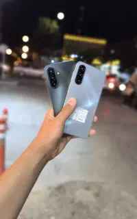 Samsung a17 128.2560 موبایل شاهین