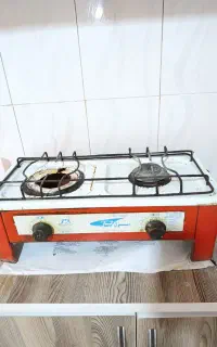 اجاق گاز رو میزی