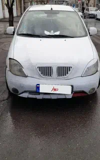 تیبا مدل ۹۲