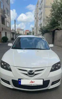 مزدا ۳ مدل۳