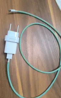 شارژر آیفون بدون ایراد