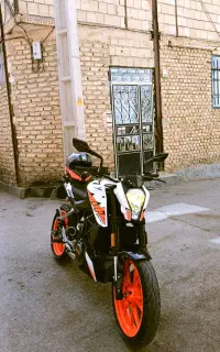 دوک KTM مدل 1401
