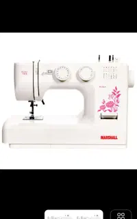 چرخ خیاطی ژانومه مارشال