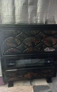 بخاری گازی