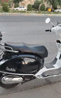موتور سیکلت ویشتا 150 مدل 1404