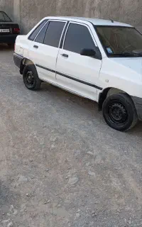 پراید صبا 88
