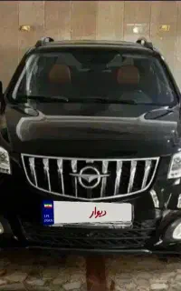 فروش معاوضه هایماS7مدل97توربو درحدصفرکارکرد59هزار