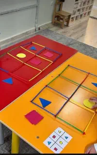 نیروی نظافت و خدماتی مهد کودک