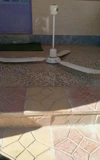 پنکه دست دوم
