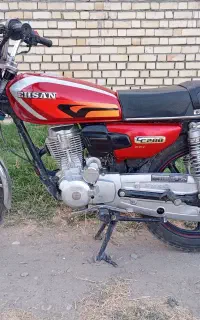 هوندا هندا احسان 200 موتور پلمپ 402 اپاچی بنلی 125