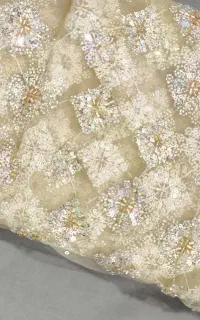پارچه مجلسی ملیله ای