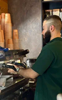 آموزش باریستایی از مبتدی تا پیشرفته(تخصصی بار گرم)