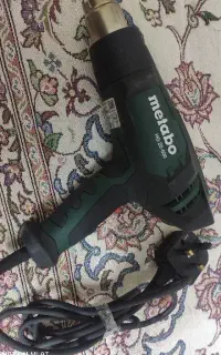 سشوار صنعتی metabo اصل رومانی