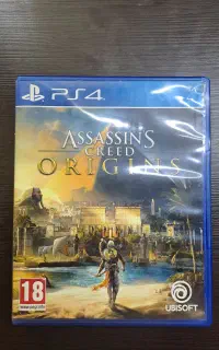 دیسک بازی assassin's creed origins