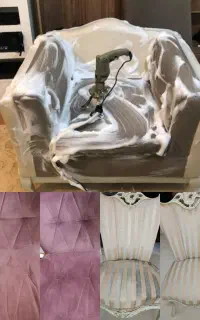 شرکت خدماتی نظافت*مبلشویی*راه پله*مبل شویی کل شهر*
