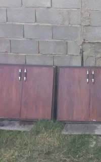 درب کابینت سینک