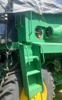 کمباین 1055 یوچای