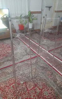 دوعدداستند قابلمه ۶ طبقه