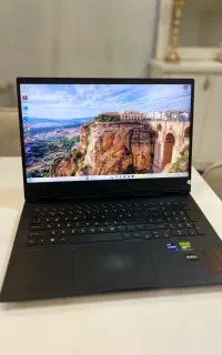 لپ تاپ گیمینگ Hp omen16