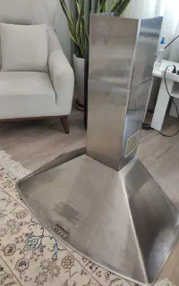 هود ایتالیایی کار کرده
