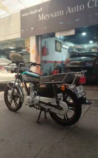 موتور هندا کبیر ۱۵۰