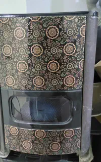 بخاری گازی 6000 در حد نو