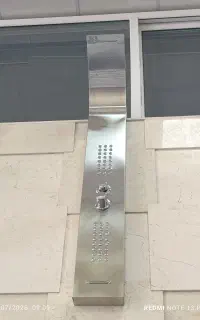 دوش پنلی وارنا