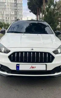 اطلسG مدل ۱۴۰۳ سانروف دار