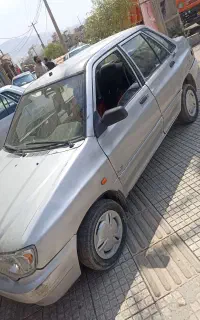 پراید132مدل 87
