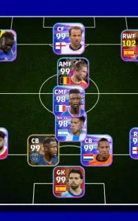 اکانت efootball