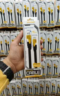 کابل شارژ چهار کاره 65W کیفیت عالی