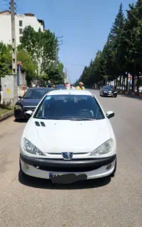 پژو ۲۰۶ تیپ ۵
