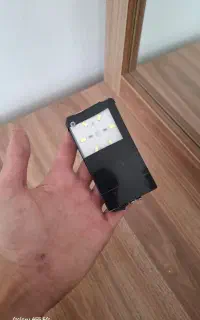 چراغ قوه دست ساز