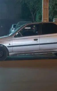 پژو ۴۰۵ مدل ۹۸