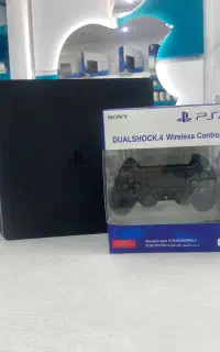 کنسول بازی ps4