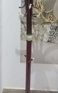 چوب لباس ایستاده