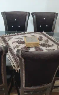 میز نهارخوری سالم ۶نفره ۱۸تومن