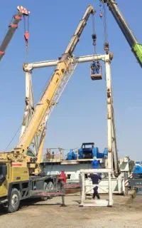 راننده جرثقیل